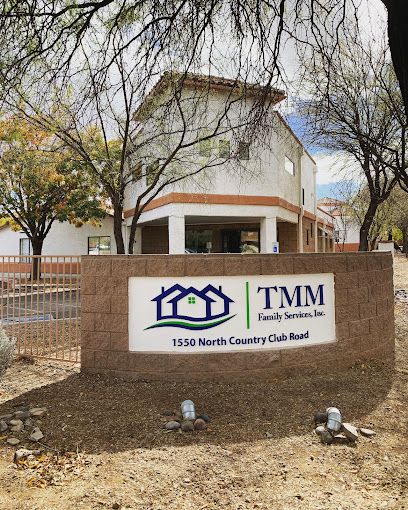 TMM Family Services building