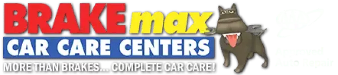 Brakemax logo