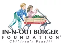 In-N-Out Burger Foundation logo