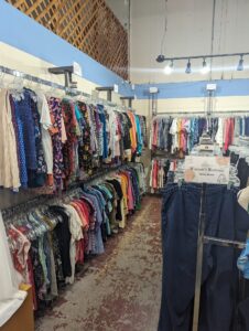 Community Closet Donations & Support Services