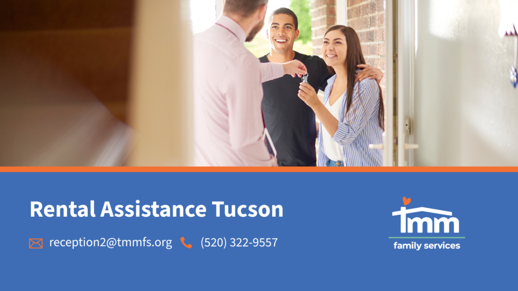 Rental assistance in Tucson