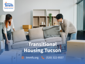 transitional housing Tucson