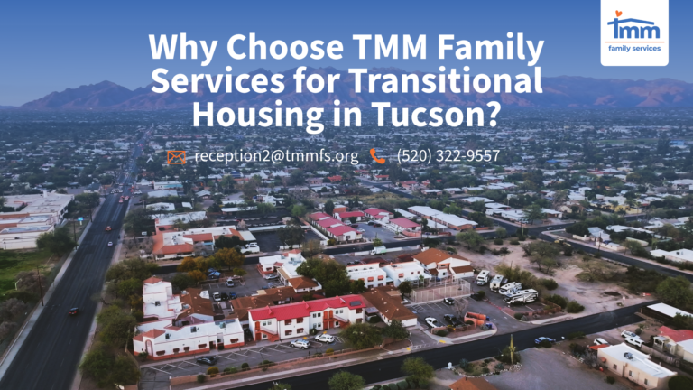 Transitional Housing in Tucson, AZ