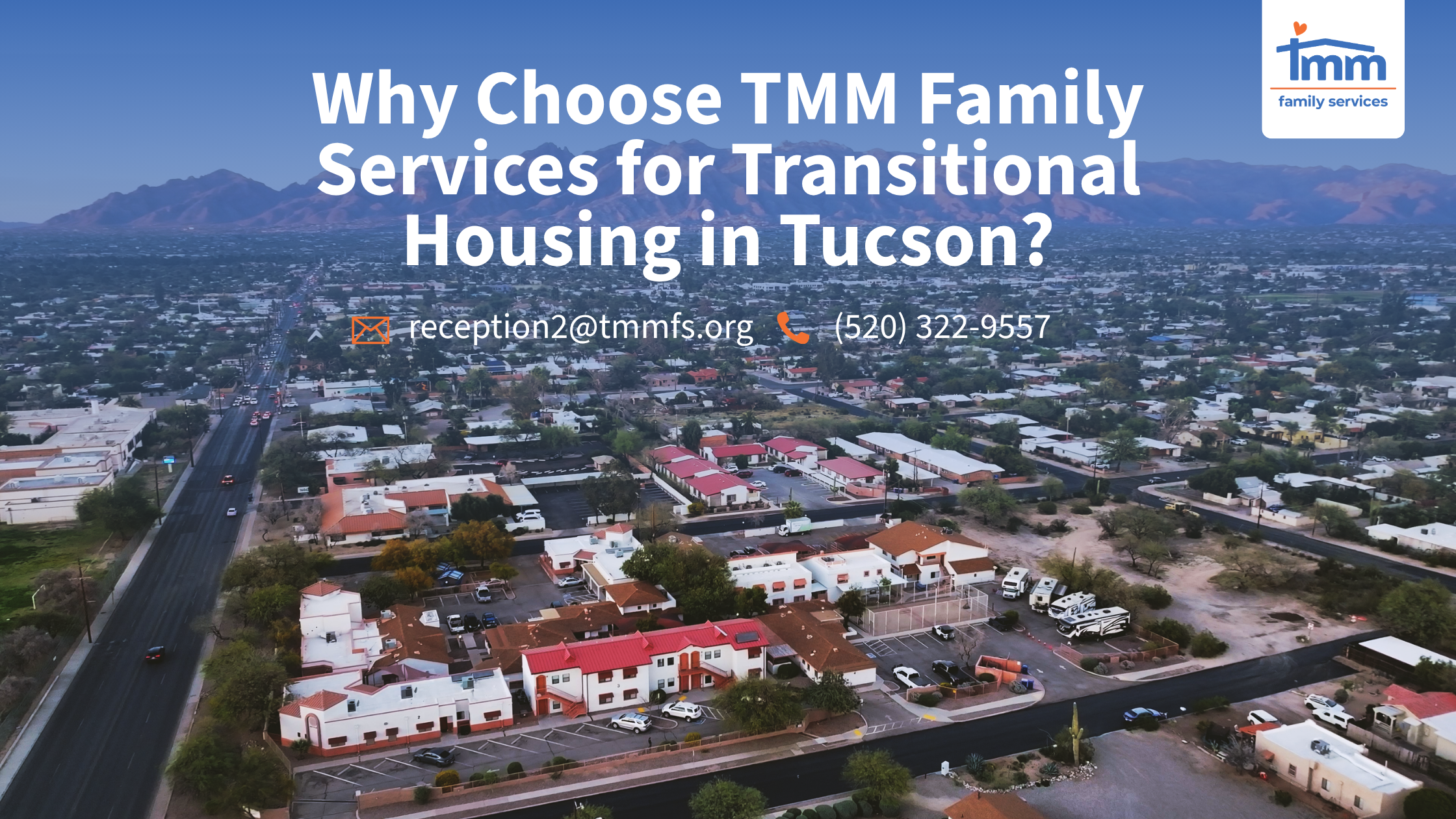 Transitional Housing in Tucson, AZ