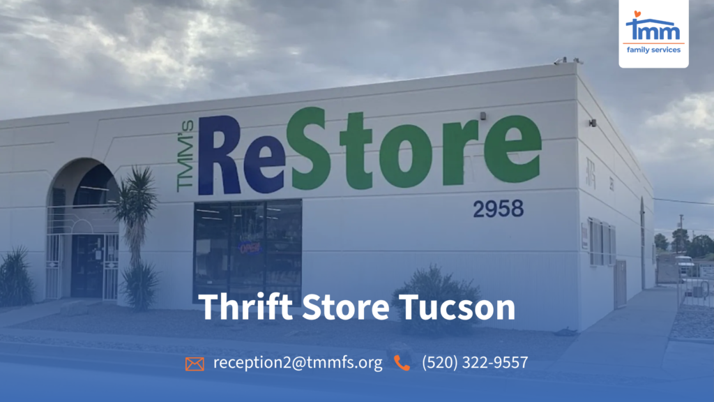 Thrift store Tucson
