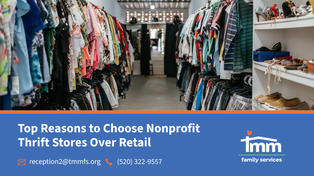 Nonprofit Thrift Stores