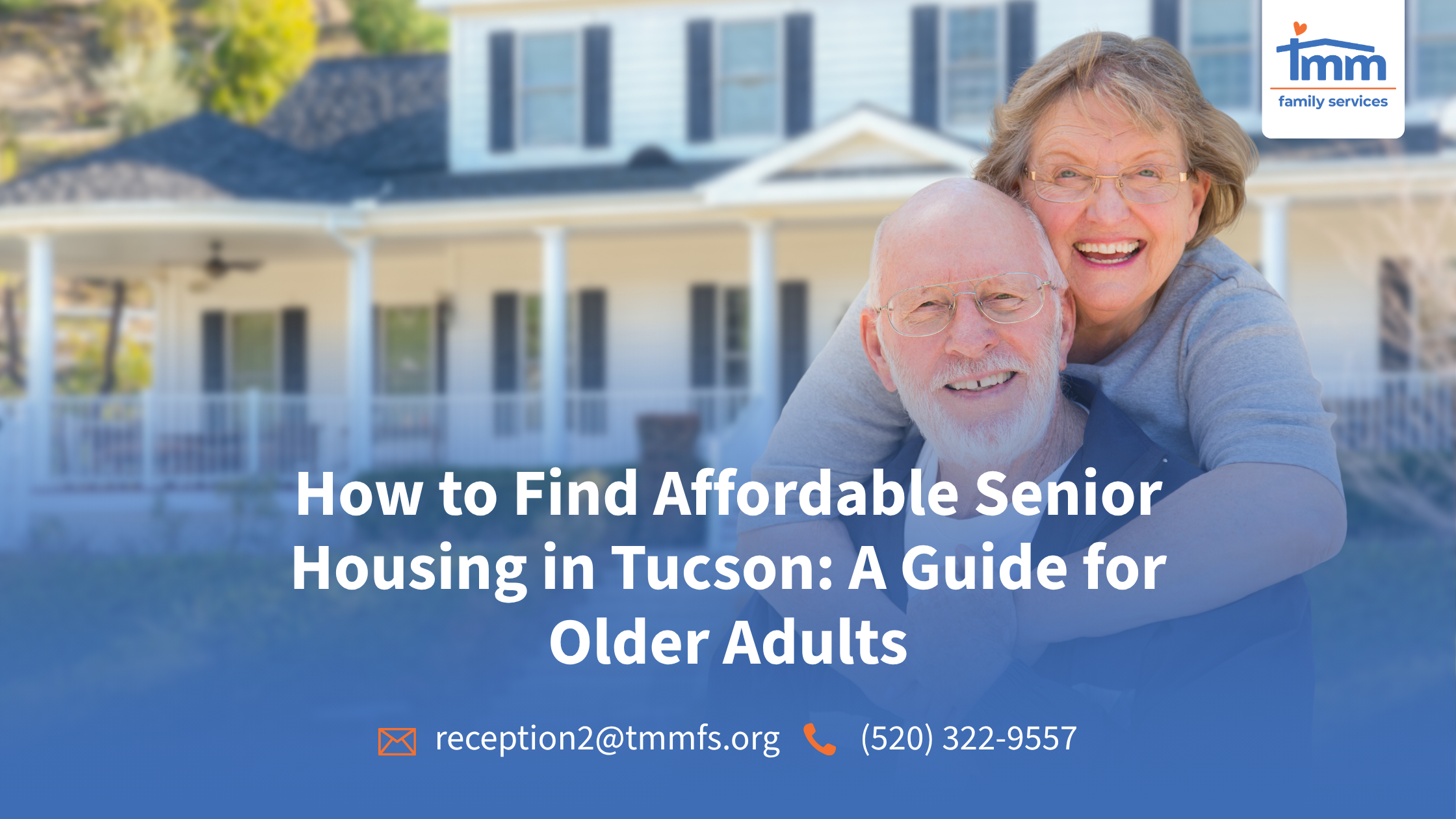 Affordable Senior Housing in Tucson