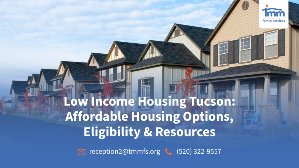 Low Income Housing Tucson