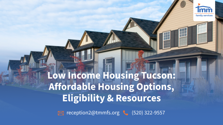 Low Income Housing Tucson