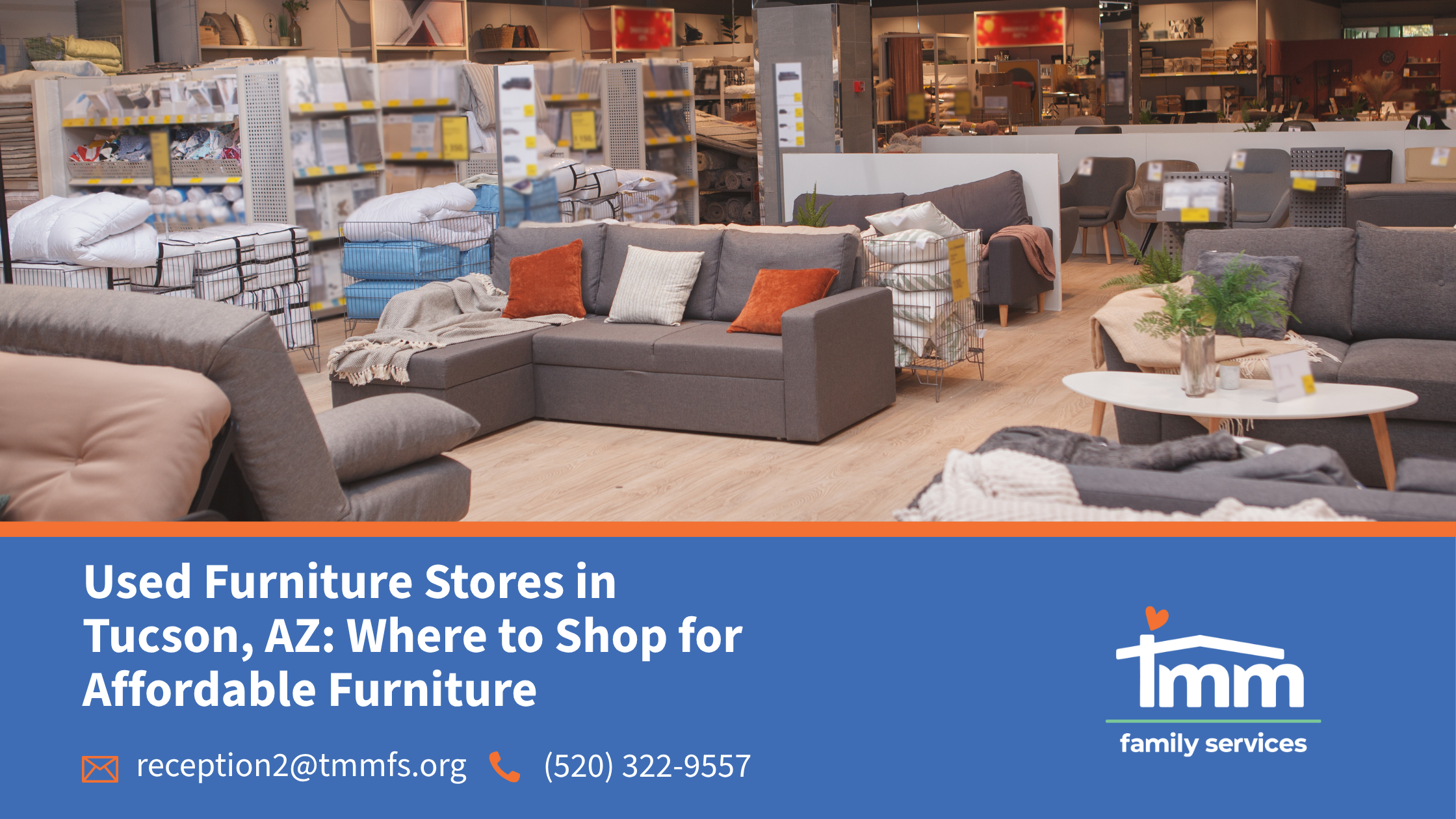 Used Furniture Stores in Tucson, AZ