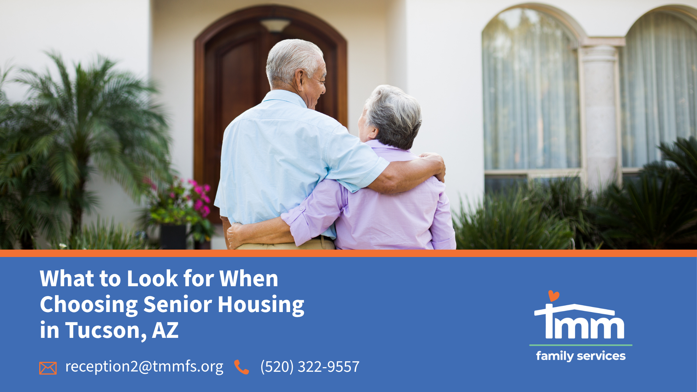 Senior Housing in Tucson, AZ