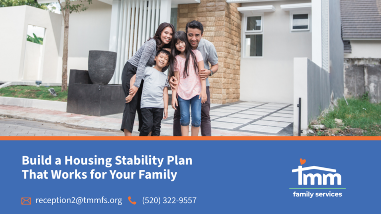 Housing Stability Plan