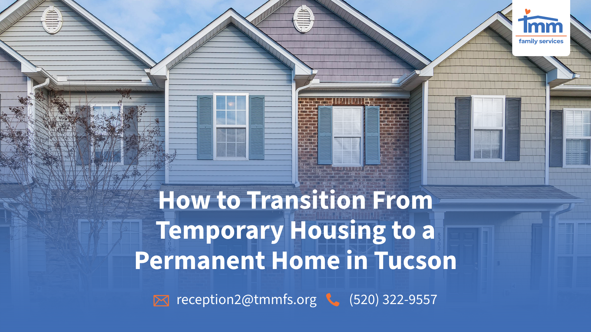 How to Transition From Temporary Housing to a Permanent Home in Tucson